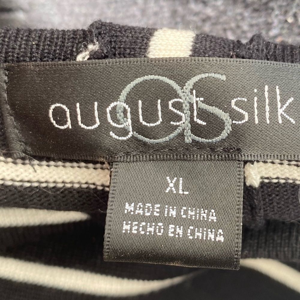 August Silk Sweater - Picture 6 of 10